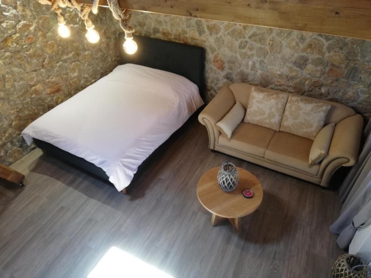Olympus Country House Karia  Экстерьер фото